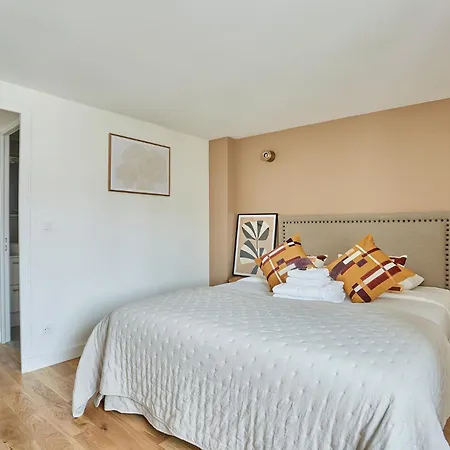 Apartment Stylish In Le Marais *