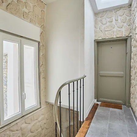 Stylish In Le Marais Apartman
