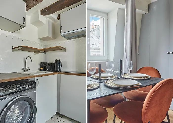 Stylish In Le Marais *