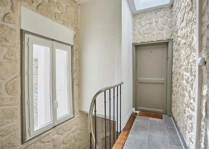 Stylish In Le Marais *