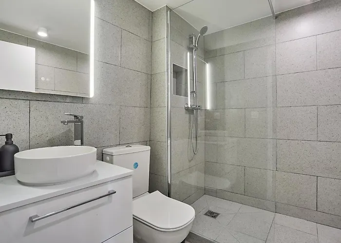 Stylish In Le Marais Paris